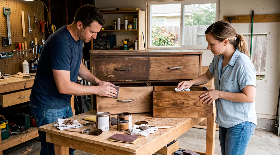 What Is Wood Restoration and When Is It Needed?