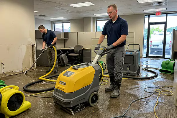 Commercial Water Removal Palm Desert, CA