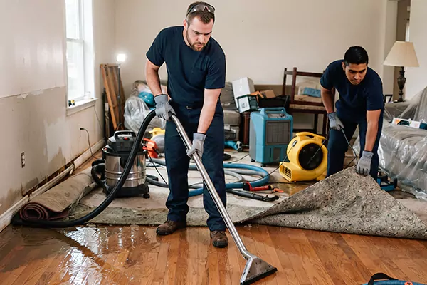 Emergency Water Cleanup Palm Desert
