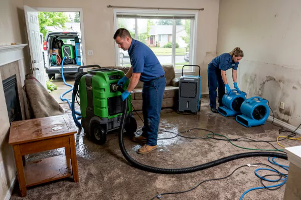 Emergency Water Damage Restoration Palm Desert