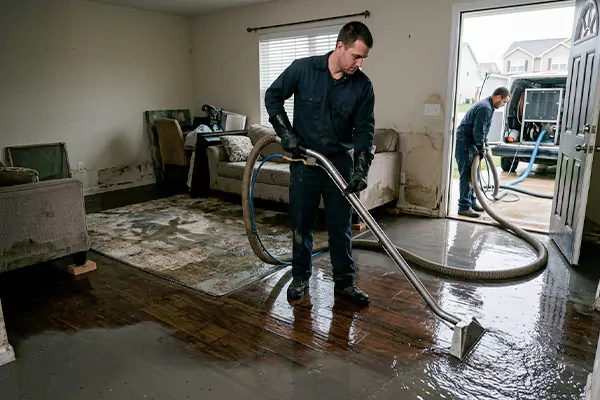 Emergency Water Extraction Palm Desert