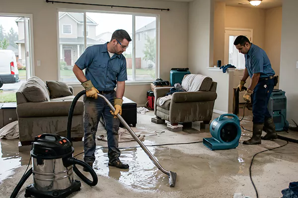 Emergency Water Removal Palm Desert
