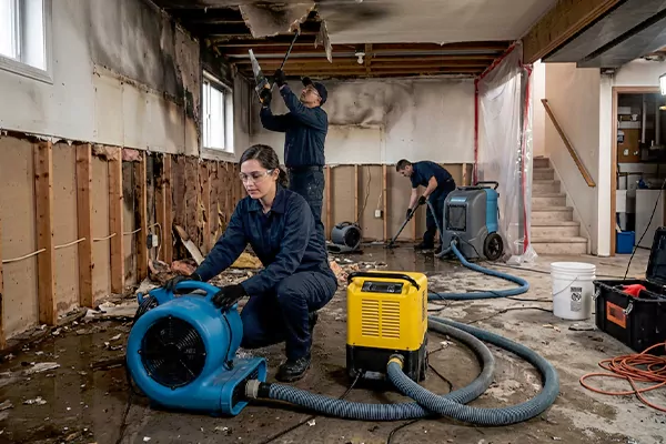 Fire And Water Restoration Palm Desert