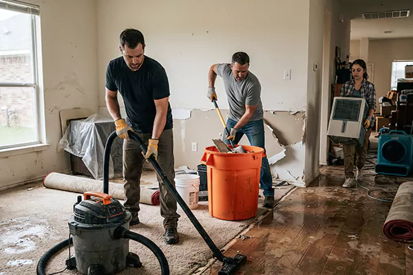 Flood Cleanup Palm Desert