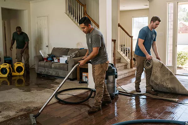 Flood Damage Restoration Palm Desert