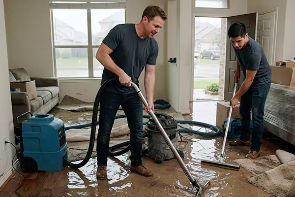 Flood Water Removal Palm Desert