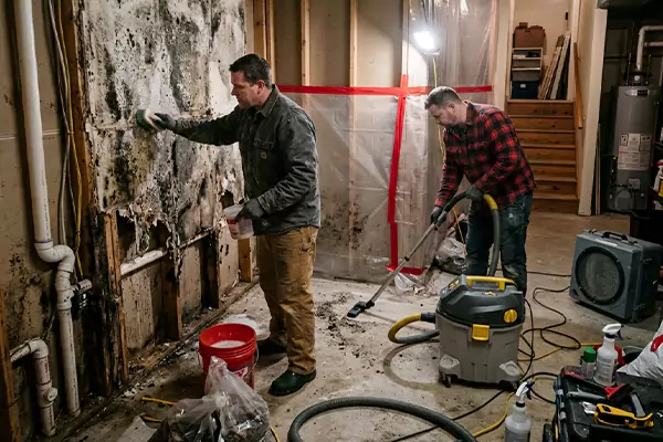 Mold Damage Cleanup Palm Desert