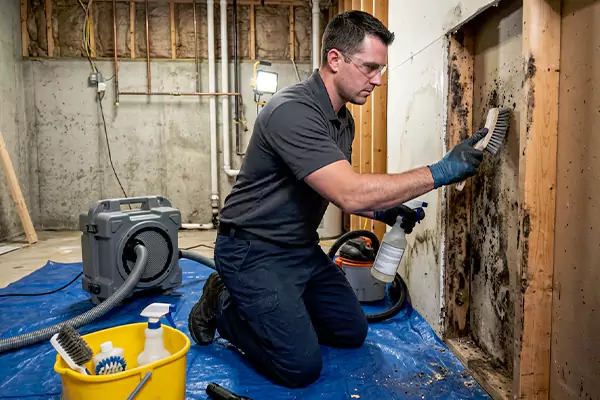Mold Mitigation Palm Desert, CA