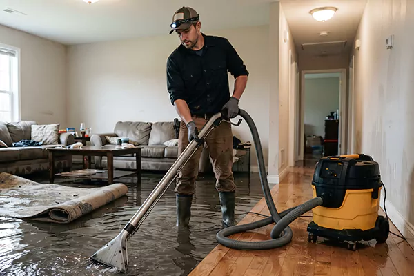Standing Water Removal Palm Desert