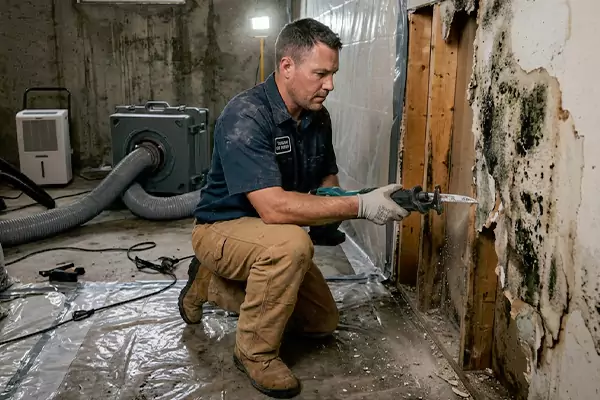 Water Damage Mold Removal Palm Desert