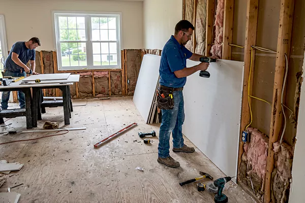 Water Damage Reconstruction Palm Desert