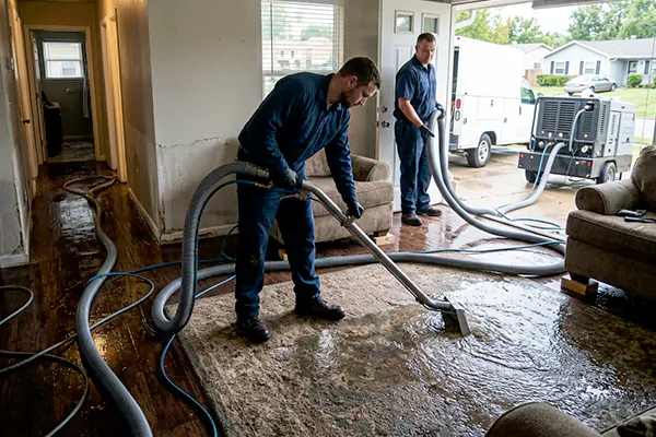 Water Extraction Palm Desert