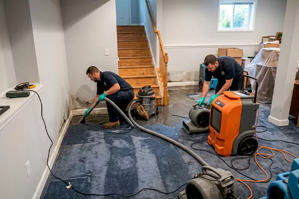 Water Mitigation Palm Desert