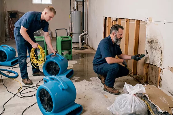 Water Remediation Palm Desert