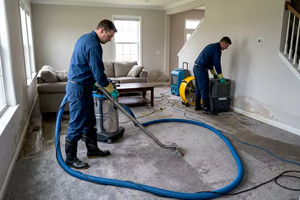 Water Removal Palm Desert