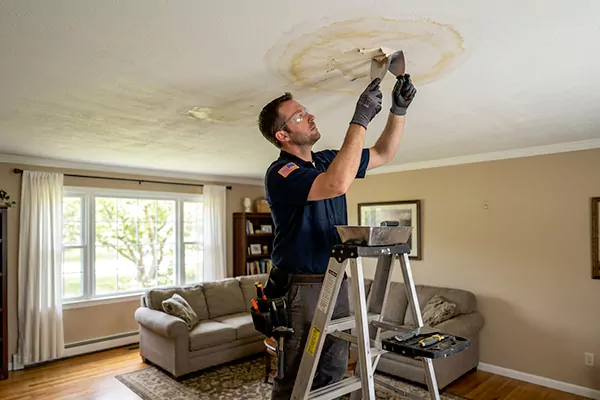Water Stain Repair Palm Desert