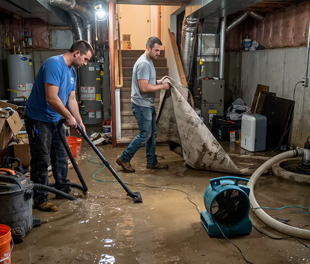 Reliable Basement Flood Cleanup Company in Palm Desert, CA