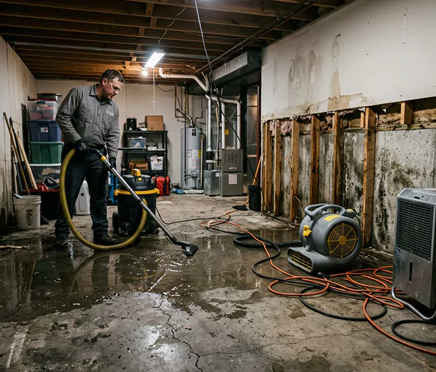 Top-Rated Water Damage Basement Repair Company in Palm Desert, CA