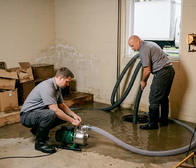 Reliable Basement Water Removal Company in Palm Desert, CA