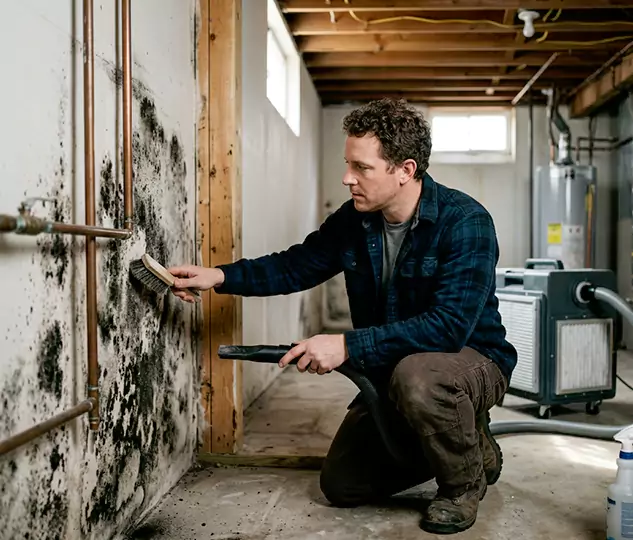 Trusted Black Mold Cleaning Company in Palm Desert, CA