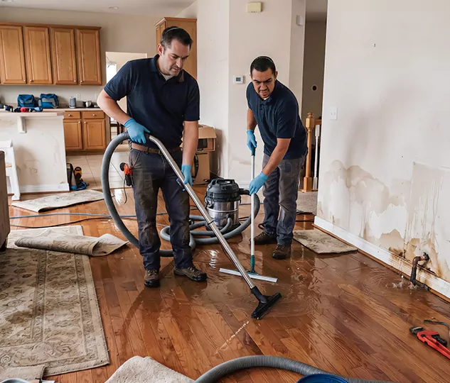 Trusted Burst Pipe Cleanup Company in Palm Desert, CA