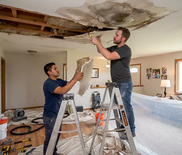 Trusted Palm Desert Ceiling Repair and Restoration Company