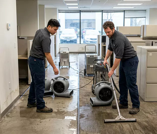 Trusted Commercial Water Removal Company in Palm Desert, CA
