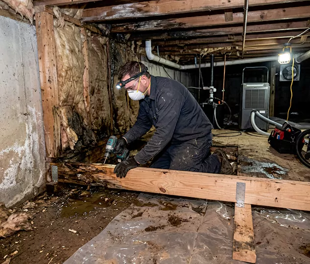 Trusted Palm Desert Crawl Space Repair Company