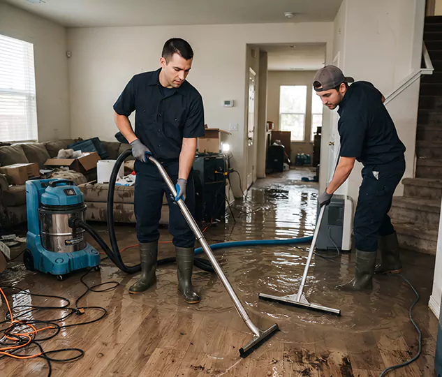 Trusted Emergency Water Cleanup Company in Palm Desert, CA