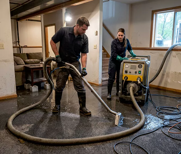 Trusted Palm Desert Emergency Water Extraction Company