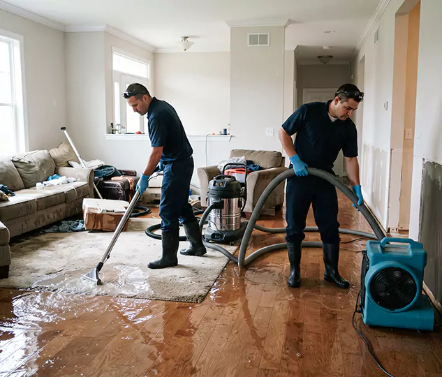 Trusted Emergency Water Removal Company in Palm Desert, CA