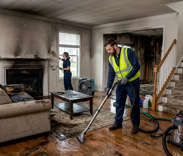 Trusted Fire and Water Restoration Company in Palm Desert, CA