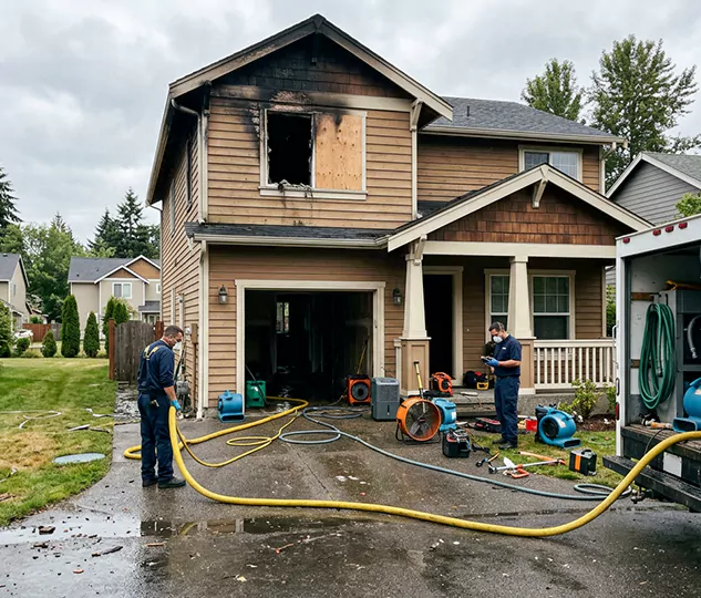 Palm Desert Best Fire and Water Restoration Company