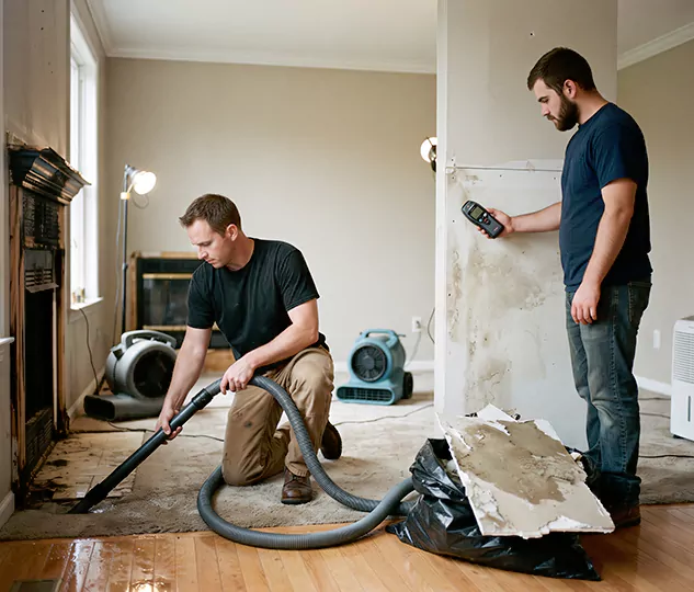 Top-Rated Palm Desert Fire Water Mold Restoration Company