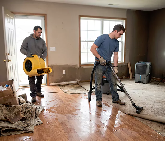 Trusted Palm Desert Flood Cleanup Company