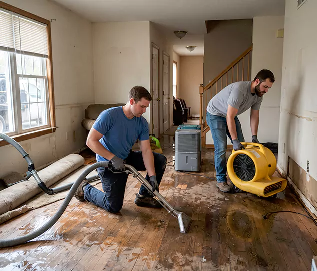Trusted Flood Restoration Services in Palm Desert, CA