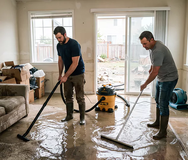 Top-Rated Palm Desert Flood Removal Company
