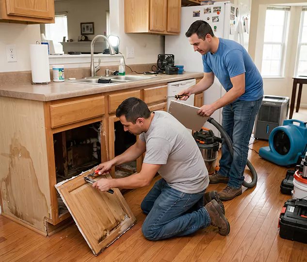 Durable Kitchen Water Damage Repair Company in Palm Desert, CA