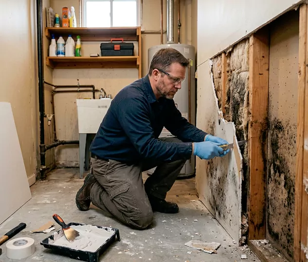 Trusted Mold and Drywall Repair Company in Palm Desert, CA