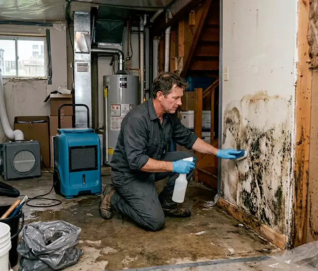 Trusted Palm Desert Mold Cleanup Company