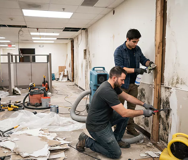 Trusted Palm Desert Mold Restoration Company