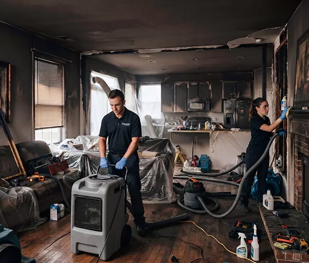 Durable Palm Desert Smoke Damage Restoration Company