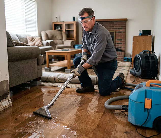 Reliable Water Cleanup Company in Palm Desert, CA