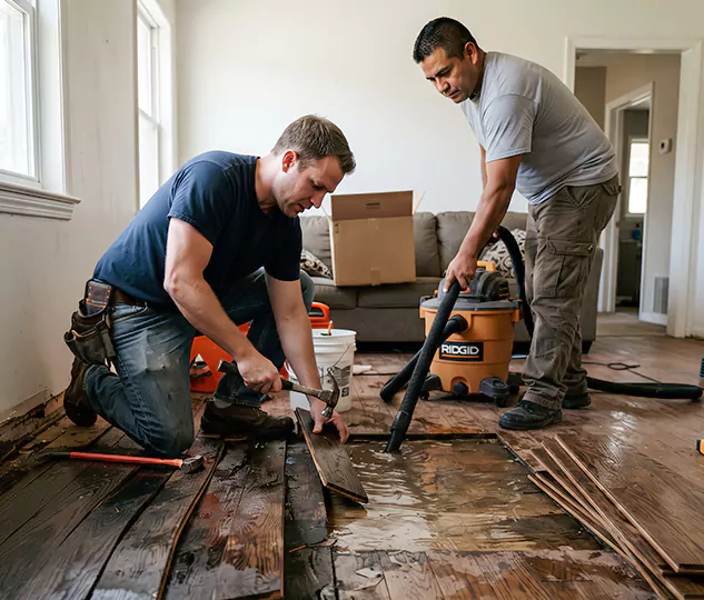 Trusted Palm Desert Floor Repair Company