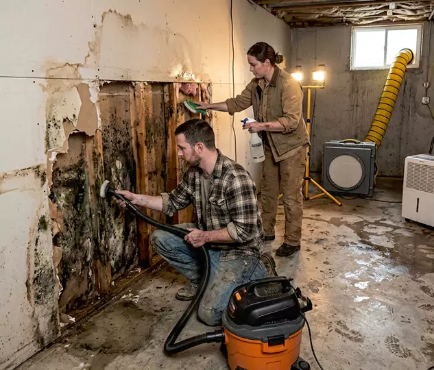 Trusted Mold Removal Company in Palm Desert, CA