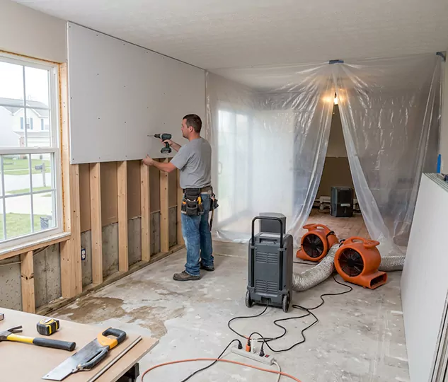 Trusted Water Damage Reconstruction Company in Palm Desert, CA