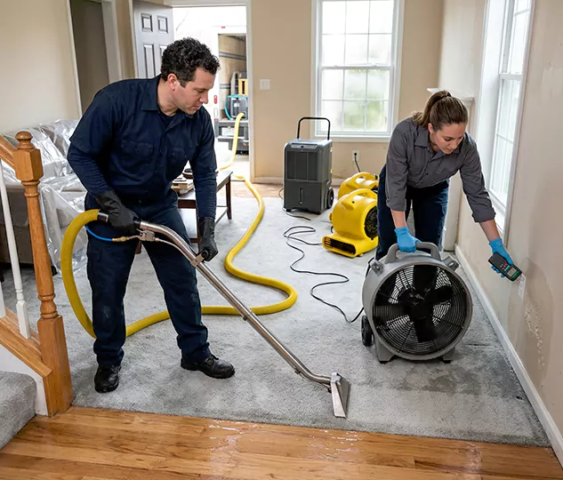 Trusted Water Damage Repair Company in Palm Desert, CA