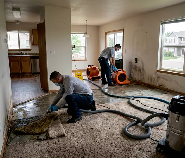 Trusted Palm Desert Restoration Company Water Damage