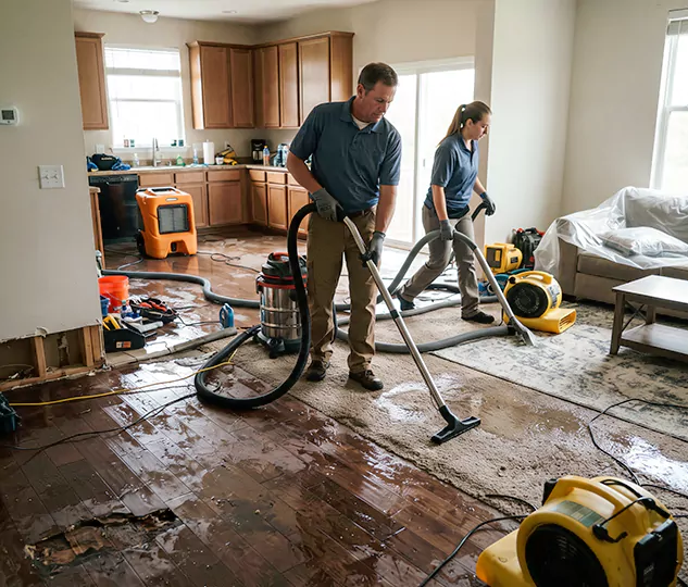 Trusted Water Leak Cleanup Company in Palm Desert, CA