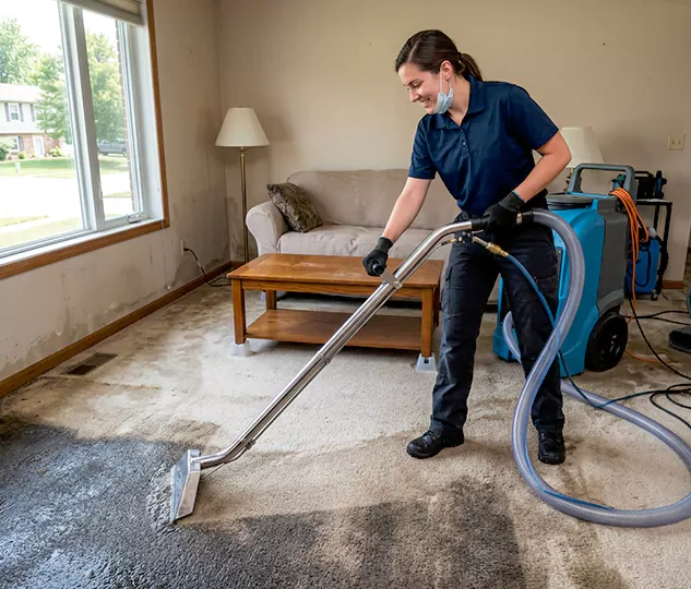 Trusted Palm Desert Water Removal Company